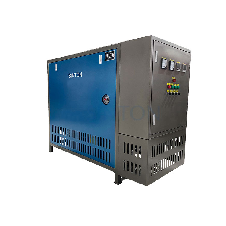 Stainless Steel Oil Circulation Heater