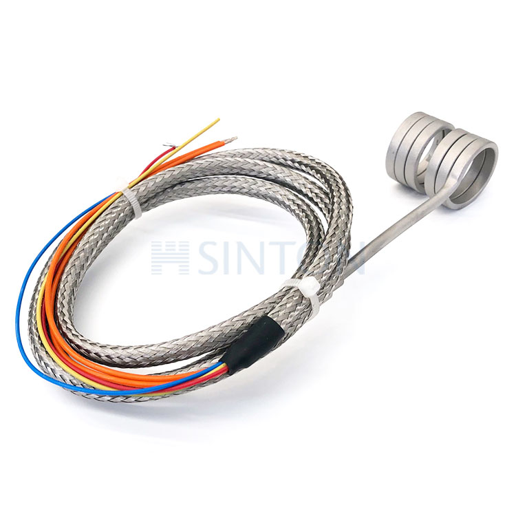 Electric Nozzle Coil Hot Runner Coil Heating Elements