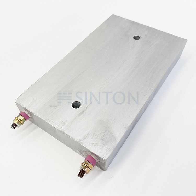 Cast Aluminum Temperature Control Heating Plate
