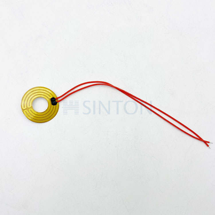 Polyimide Film Heating Elements