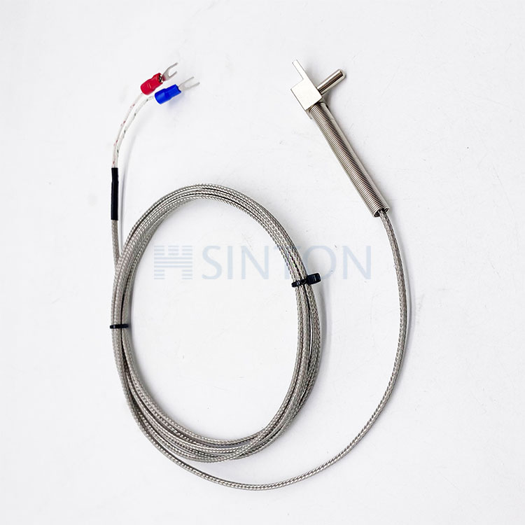 Threaded Cone Connection Thermocouple