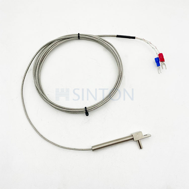 Threaded Cone Connection Thermocouple