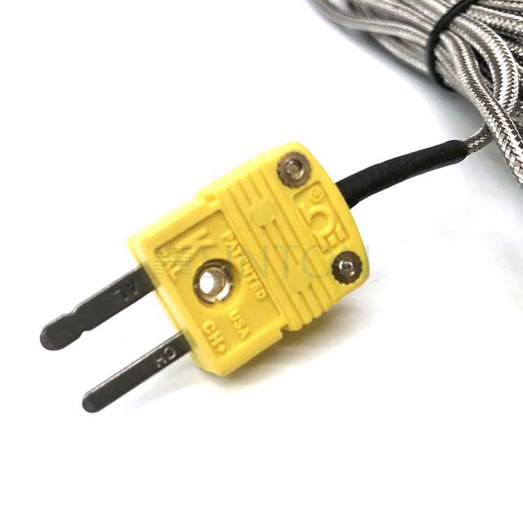 Elbow Tube Connection Thermocouple