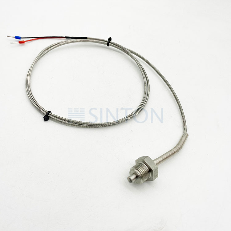 Rugged Construction K-Type Thermocouple