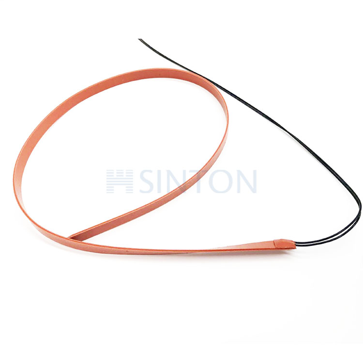 Flexible Silicone Rubber Heating Strip