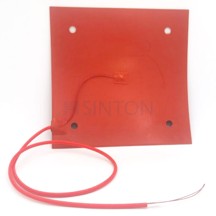 Foldable Silicone Rubber Panel Heater