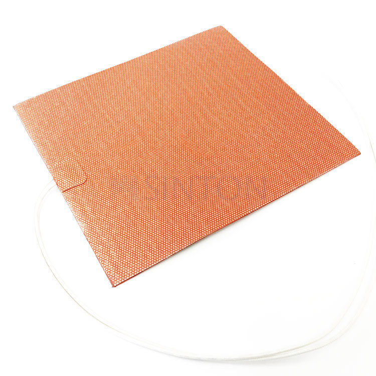 Electric Silicone Rubber Heating Pad