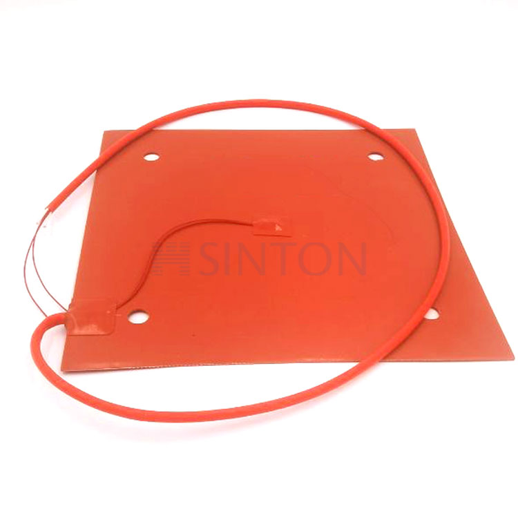 Foldable Silicone Rubber Panel Heater