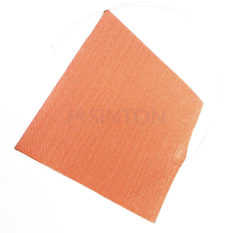 Electric Silicone Rubber Heating Pad