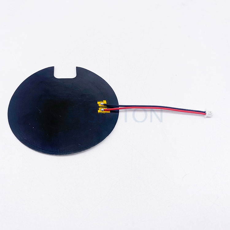 Special Shape Polyimide Heating Plate For Moxibustion Instrument