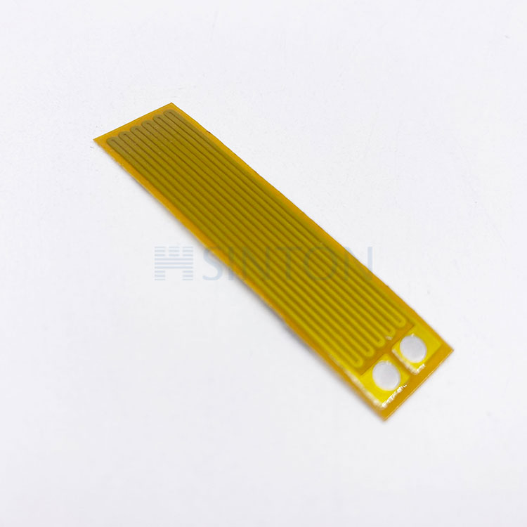 Durable Polyimide Film Heaters