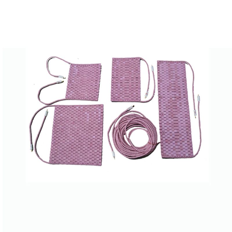 Flexible Ceramic Pad Heating Elements