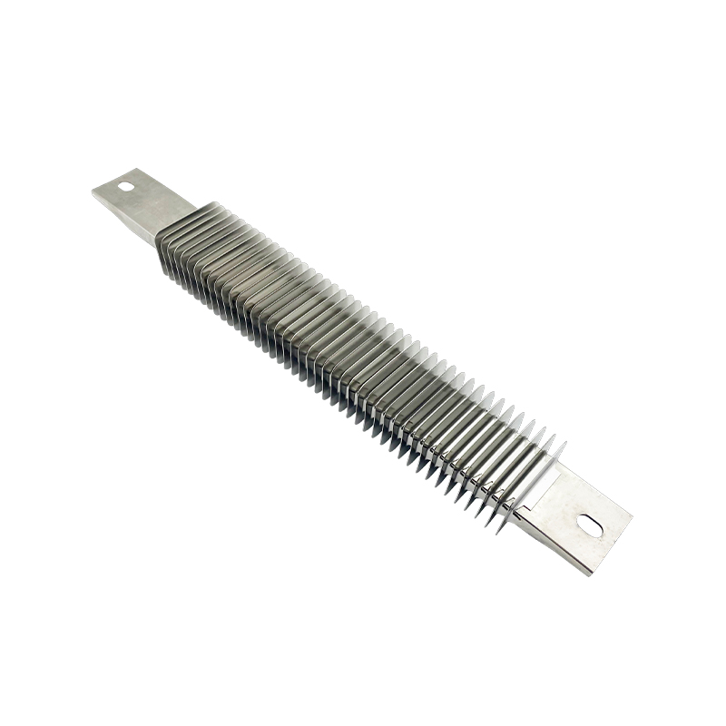 Fin Strip Heater Element