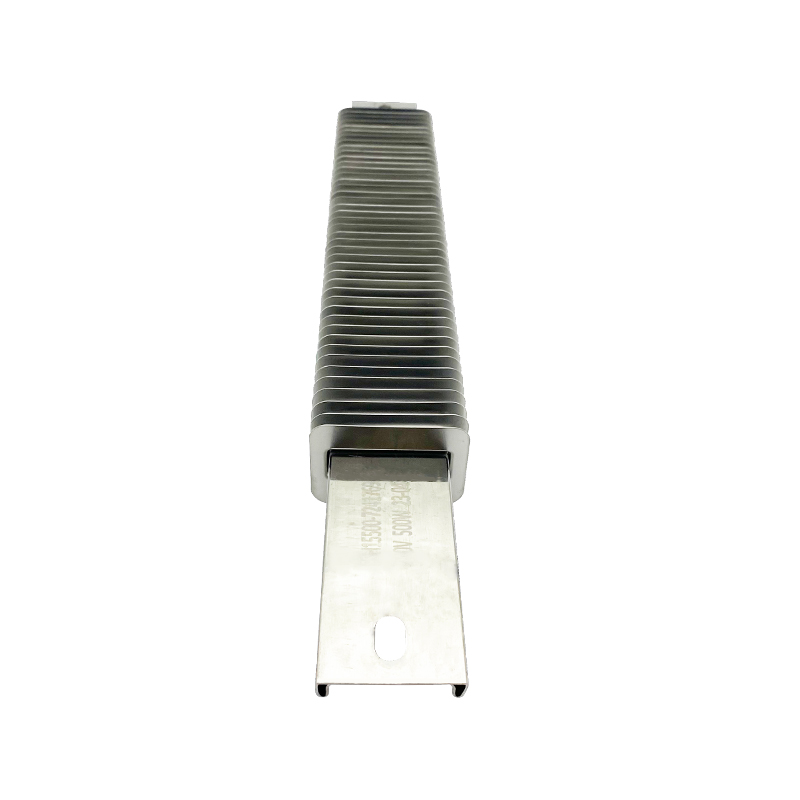 Fin Strip Heater Element