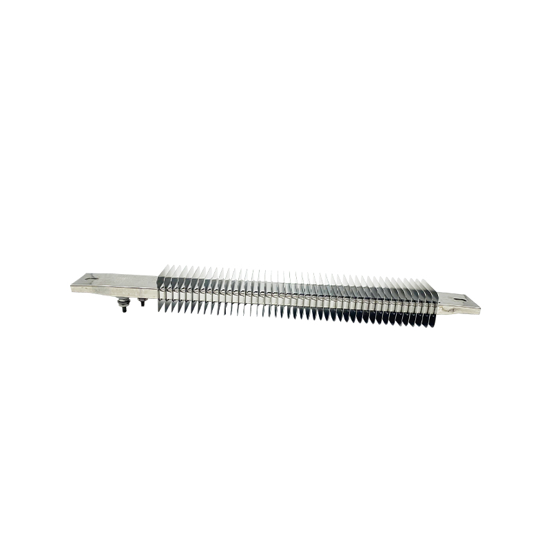 Fin Strip Heater Element